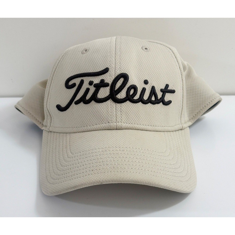 Titleist Prescott Golf & Country Club‎ White Fitted Cap Hat Medium-Large